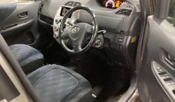 TOYOTA RACTIS 2006 full