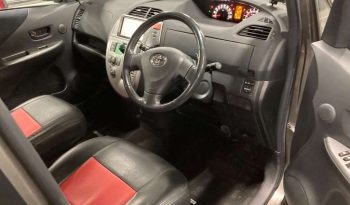 TOYOTA RACTIS 2008 full