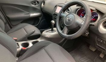 NISSAN JUKE 2012 full