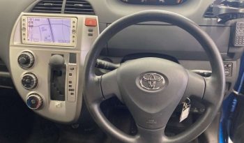 TOYOTA RACTIS 2010 full