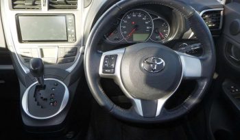 TOYOTA RACTIS 2012 full