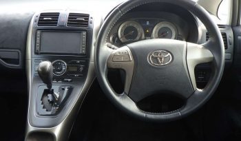 TOYOTA BLADE 2007 full