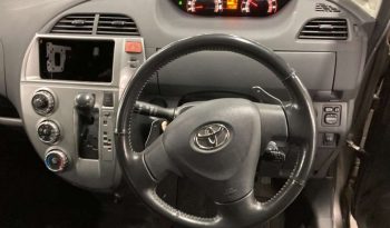 TOYOTA RACTIS 2006 full