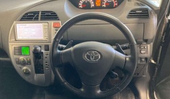 TOYOTA RACTIS 2006 full