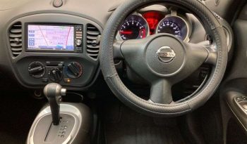 NISSAN JUKE 2012 full