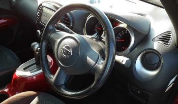 NISSAN JUKE 2012 full