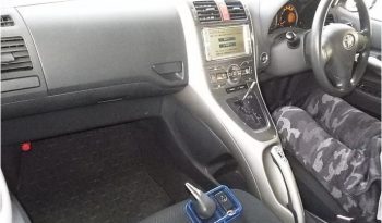 TOYOTA AURIS 2007 full