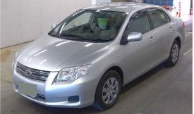 TOYOTA COROLLA AXIO 2008