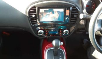 NISSAN JUKE 2012 full