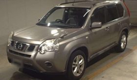 NISSAN XTRAIL 2012
