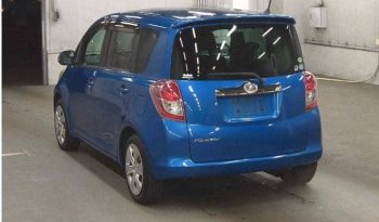 TOYOTA RACTIS 2008 full