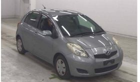 TOYOTA VITZ 2008