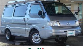 MAZDA BONGO VAN 2014