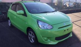 MITSUBITSHI MIRAGE 2012