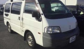 MAZDA BONGO VAN