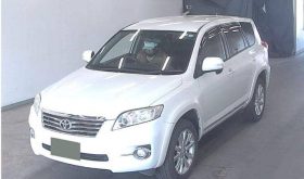 TOYOTA VANGUARD 2011