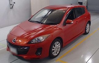 MAZDA AXELA 2012 full