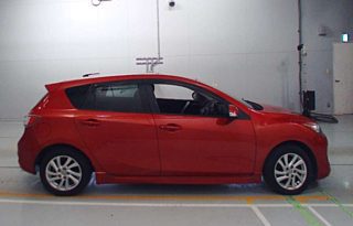 MAZDA AXELA 2012 full