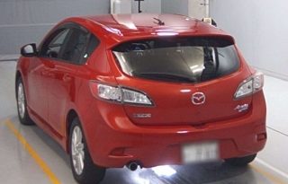 MAZDA AXELA 2012 full