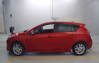 MAZDA AXELA 2012 full