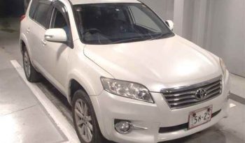 toyota vanguard 2012 full