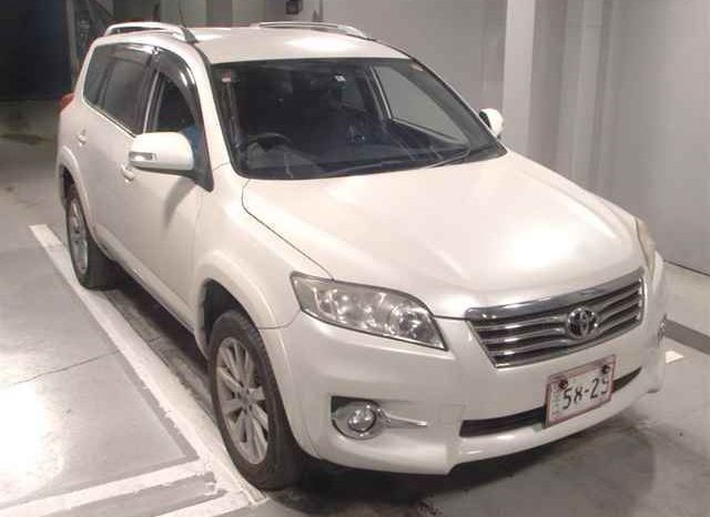 toyota vanguard 2012 full