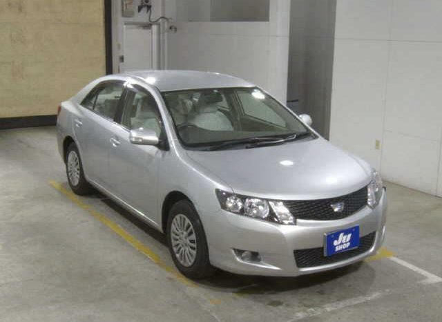 TOYOTA ALLION 2007 full