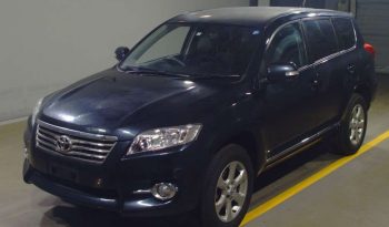 TOYOTA VANGUARD 2010 full