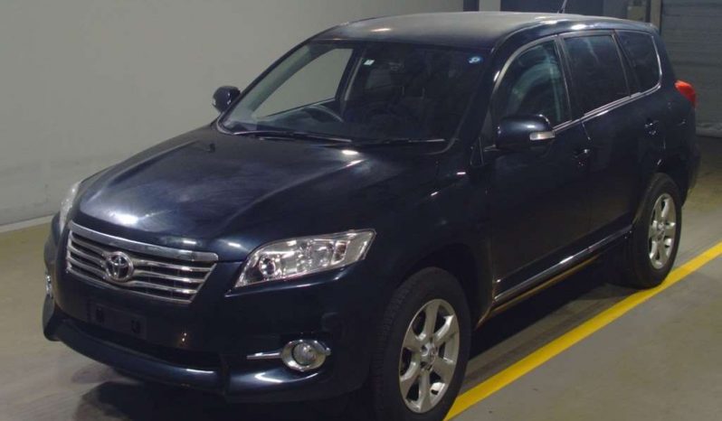 TOYOTA VANGUARD 2010 full