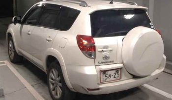 toyota vanguard 2012 full