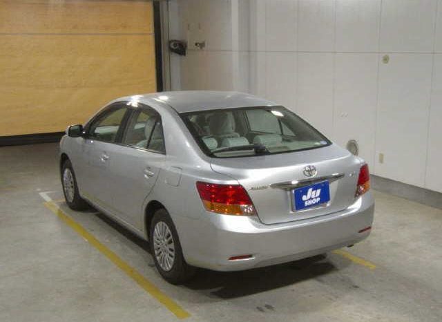 TOYOTA ALLION 2007 full