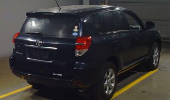 TOYOTA VANGUARD 2010 full