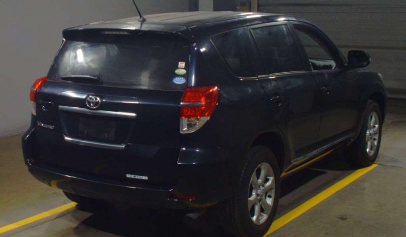 TOYOTA VANGUARD 2010 full