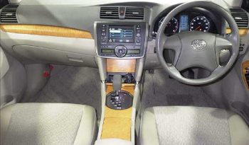 TOYOTA ALLION 2007 full