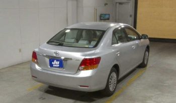 TOYOTA ALLION 2007 full