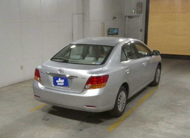 TOYOTA ALLION 2007 full