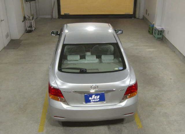 TOYOTA ALLION 2007 full