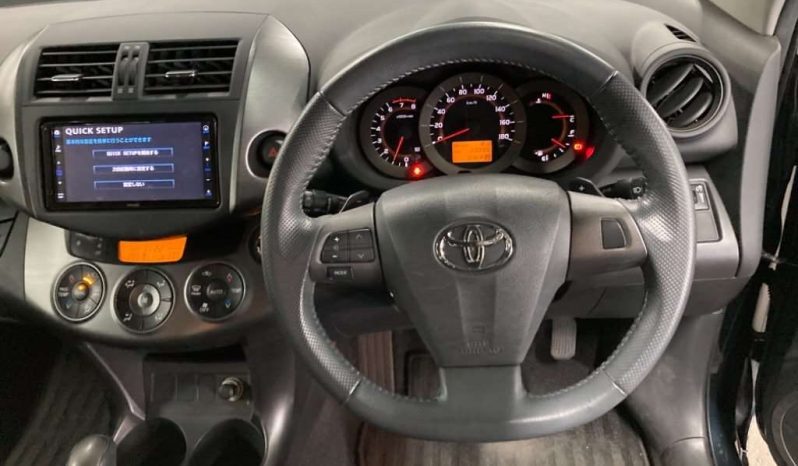 TOYOTA VANGUARD 2010 full