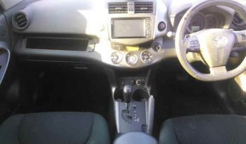 toyota vanguard 2012 full