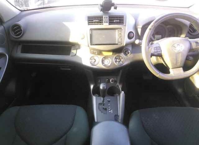 toyota vanguard 2012 full