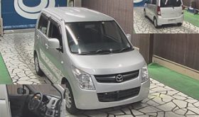 MAZDA AZ WAGON 2012