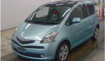 TOYOTA RACTIS 2006 full