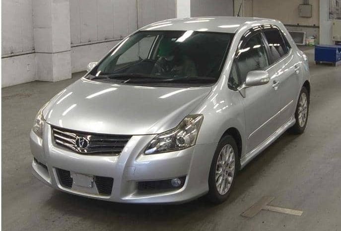 TOYOTA BLADE 2007 full