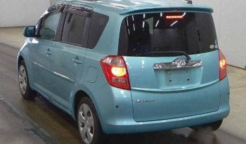 TOYOTA RACTIS 2006 full