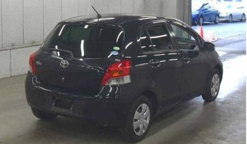 TOYOTA VITZ full