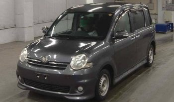 TOYOTA SIENTA 2008 full