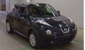 NISSAN JUKE 2012