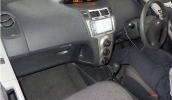 TOYOTA VITZ full