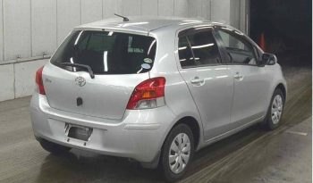 TOYOTA VITZ 2007 full