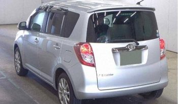 TOYOTA RACTIS 2009 full